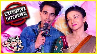 Suhasi Dhami And Karan Jotwani Talk About Their New Show Aap Ke Aa Jane Se  Exclusive Interview [upl. by Gweneth]