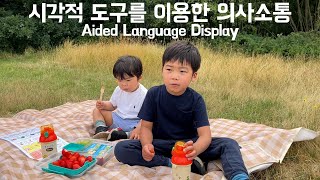 자폐 아이와 소통 하기  영국에서 자폐 아이를 키웁니다 [upl. by Fatma]