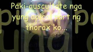 Mahal Kita Kasi By Nicole Hyala  w Banat Lines [upl. by Posehn]