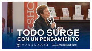 Todo Comienza con un Pensamiento ►🌟Hooponopono con Mabel Katz [upl. by Dymphia313]