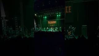 Prefiesta MxMF Metal Fest  Pestilence [upl. by Liu]