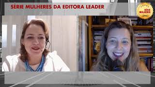 Programa Série Mulheres Raquel Marimon entrevista Máris Caroline Gosmann [upl. by Hunter]