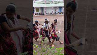 CCA Activities  Folk Dance Sambalpuri Senior students  oav RATHAPUR ccaactivitiesoavrathapur [upl. by Purington]