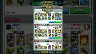 Im f2p toclashroyalecooked [upl. by Anne-Corinne613]