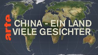 China von innen  Mit offenen Karten  ARTE [upl. by Gilbertina]