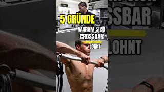 5 Gründe warum sich Crossbar lohnt intervalltraining hiit [upl. by Romonda]