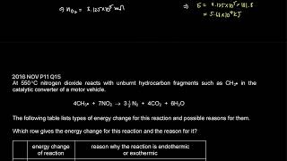 AS Energetics review  MCQ  A Level Chemistry [upl. by Rohclem]