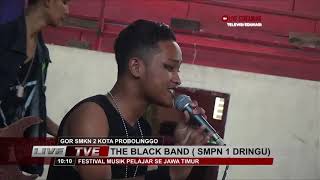 THE BLACK BAND SMPN 1 DRINGU  PASSION 2018 [upl. by Dadelos861]