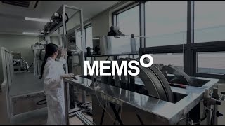 MEMS Membrane Evaluation and Manufacturing Systems [upl. by Edgard149]