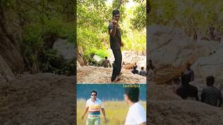 Santhanam vs Udhayanithi combo recreate okok santhanam udhayanidhistalin comedy justrelax [upl. by Klein230]