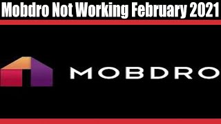 Mobdro Not Working February 2021  Alternatives Available Watch To Know Scam Adviser Reports [upl. by Kynan]