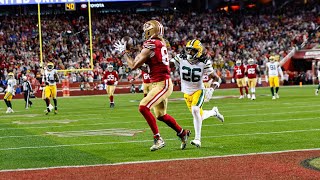 Every 49ers Playoff Touchdown Ahead of Super Bowl LVIII [upl. by Weinstein]