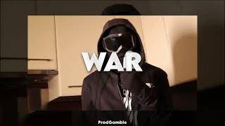 DUTCH DRILL TYPE BEAT WAR  prod Gamble x Branmill [upl. by Lais]