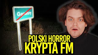 AWIĘC OGRYWA KLIMATYCZNY POLSKI HORROR KRYPTA FM  GRA GENERATORA FRAJDY  UNDER THE SINK [upl. by Eniac]