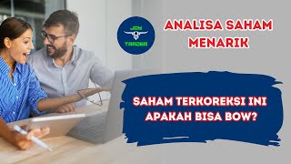 Manakah Saham Terdiskon yang Menarik [upl. by Thierry]