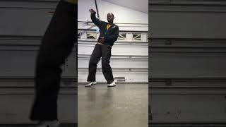 LET HER COOK theofficialGloRilla hiphop rap rapper dance freestyle glorilla dancer [upl. by Staal]