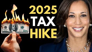 Kamala Harriss 2025 Tax Plan EXPLAINED [upl. by Penelopa583]