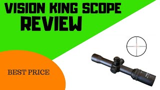 VisionKing Scope Review  Watch Before You Buy [upl. by Annaierb24]