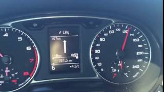 2015 Audi A1 14 TFSI 150PS 100  140 kmh im 6 Gang [upl. by Pammie]