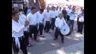 FOİRE İZMİR DANSE traditionnelle turque [upl. by Donovan]