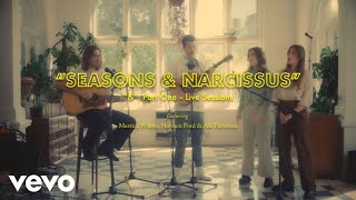 Bastille  Seasons amp Narcissus Live [upl. by Grobe606]