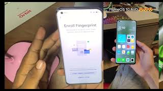 REVIEW ROM PORT FLYME OS 10 DI MI 11 XIAOMI 11 [upl. by Aoket]