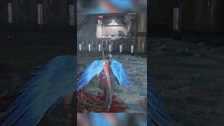 Nero Destroying Enemies ytshorts ytgaming gameplay gaming dmc5 devilmaycrygamplay pcgaming [upl. by Kim529]