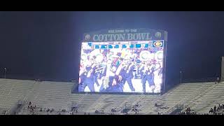 2024 Battle of the Bands Gramblings Marching Band State Fair [upl. by Ennaitsirhc]