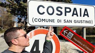 La straordinaria Storia della Repubblica di Cospaia [upl. by Allemat]