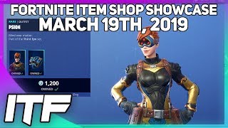 Fortnite Item Shop NEW AXIOM AND PSION SKINS March 19th 2019 Fortnite Battle Royale [upl. by Mintun474]