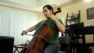 11 Allegretto  Suzuki Cello Book 1 [upl. by Layman2]