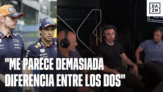 DjMaRiiO Antonio Lobato y Toni Cuquerella analizan la situación de Checo Pérez en el Mundial de F1 [upl. by Lsiel]