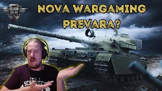 Wargaming Prevara i Lovac na Jelene I Cent AX I World of Tanks [upl. by Meedan]