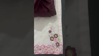 Suit Review fashion ladiessuits suit punjabisuit trendingshorts viralshort shorts [upl. by Eednar]