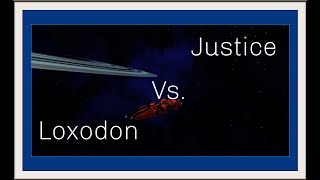 Justice vs Loxodon  Starscape New Update [upl. by Adnilre]