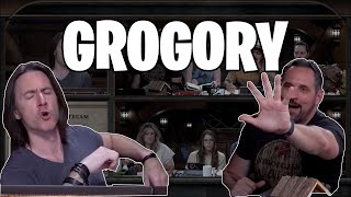 Grogory Strongjaw  Critical Role  Campaign 3 Episode 104 [upl. by Jeannie]