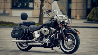 New 2025 Harley Davidson Review Is This the Ultimate Ride first look [upl. by Thurlow]