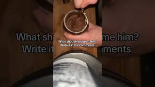 Mixing it mixing nutella mcflurry satysfatingvídeos satisfying [upl. by Nicole385]