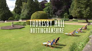 Thoresby Hall Nottinghamshire  May 2022 [upl. by Nnarual]