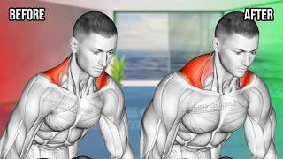 5 Best Exercises to Build Big Traps Fast [upl. by Zoltai]