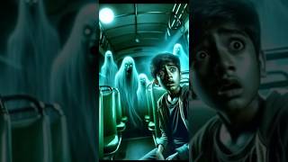 Ghost in car । The chinnery backseat driver।shorts horrorstories [upl. by Nosemaj391]