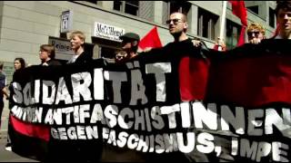 Jugendorganisation REVOLUTION  MassenhaftMilitantOrganisiert [upl. by Adnahsor34]