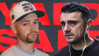 🗣️ Trash Talking garyvee [upl. by Akemit]