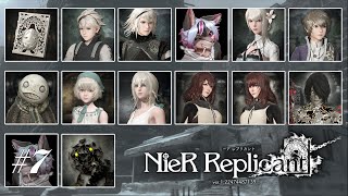 【ゲーム】NieR Replicant ver1224744871397【大神レント  Vtuber】ケモV ケモノVTuber NieR NieRReplicant [upl. by Means578]