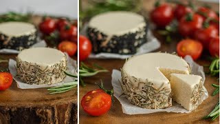 VEGAN CASHEW CHEESE [upl. by Halbert]