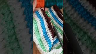 Baby blanket Making 👌💯 crochet knitting tigisiyelekmodelleri tutorial tığişi blanket vest [upl. by Scammon]