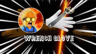 How To Get Wrench Glove In Slap Battles [upl. by Narf]