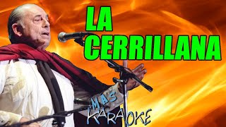 LA CERRILLANA 🟢 Los Chalchaleros  KARAOKE maskaraoke folklore [upl. by Giza]