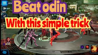 “This SIMPLE TRICK Will DESTROY Odin in Arena” msf odin odin arena [upl. by Aoket]