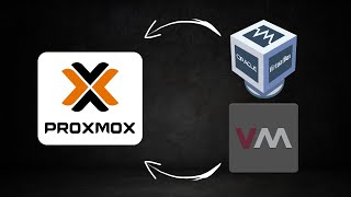 Import VirtualBox and Virt Manager VMs into Proxmox  OVA VMDK QCOW2 Import [upl. by Latonia]